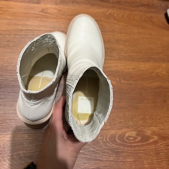 Dolce Vita Caster H2O Booties W5.5 - Picture 3 of 3